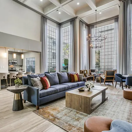 Resort Style Apt/Home In Houston Medical Centre